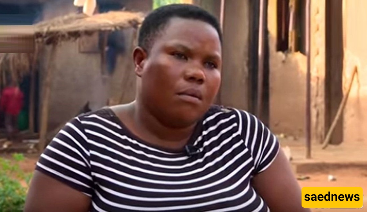 القصه الغریبه لامرأه تبلغ من العمر 40 عامًا أنجبت 44 مره