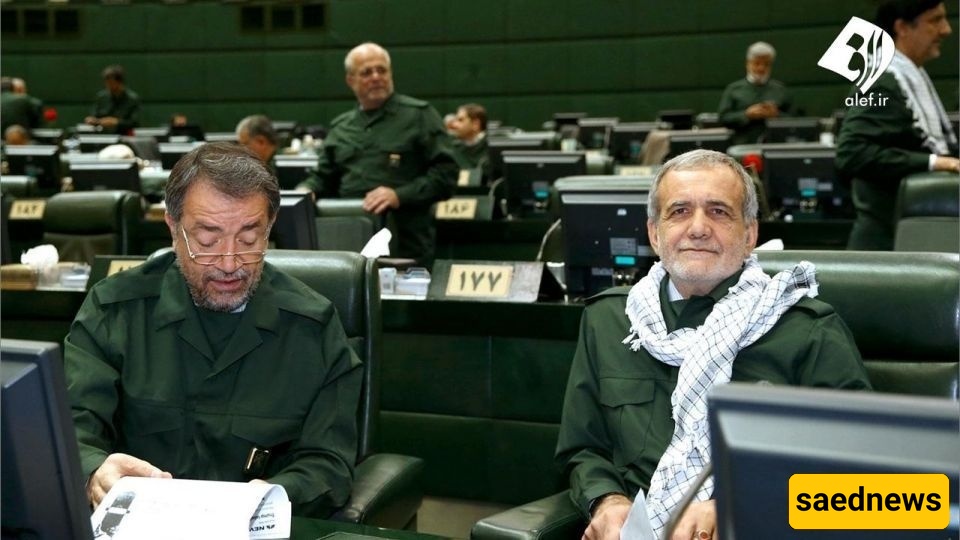 أحدث رساله للرئیس على وسائل التواصل الاجتماعی: هناک طریق واحد فقط لإنهاء الحرب المفروضه