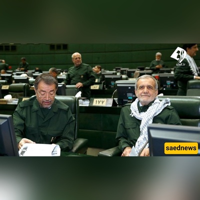 أحدث رساله للرئیس على وسائل التواصل الاجتماعی: هناک طریق واحد فقط لإنهاء الحرب المفروضه
