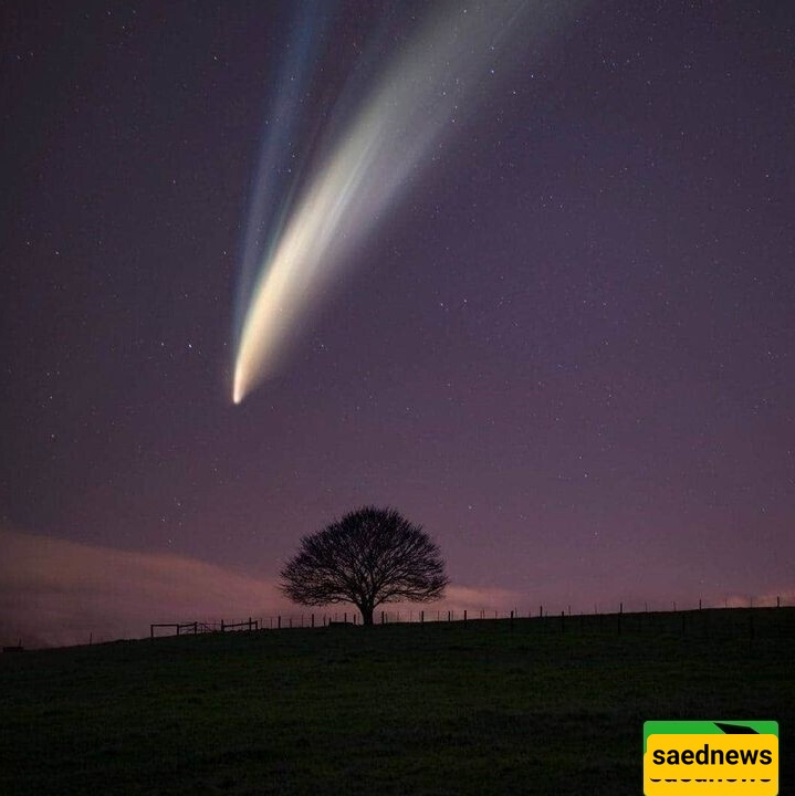 صوره الیوم من ناسا: زائر غیر متوقع یظهر فی مسار الشمس—حدث نادر لم یتوقعه أحد