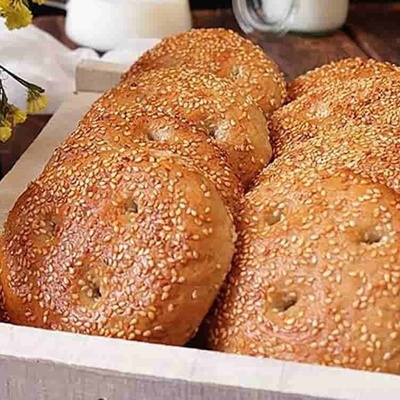طریقه سریعه لتحضیر الخبز الفوری