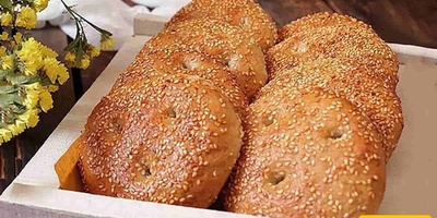 طریقه سریعه لتحضیر الخبز الفوری