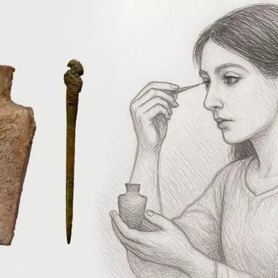 سر جمال العیون الذی استخدمه القدماء وما زال حاضرًا حتى الیوم