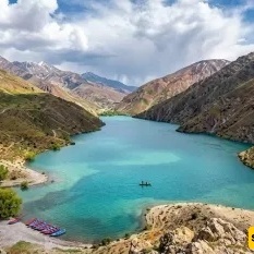 دلیل السفر إلى بحیره گهر فی محافظه لرستان ومسار التنزه إلیها + صور