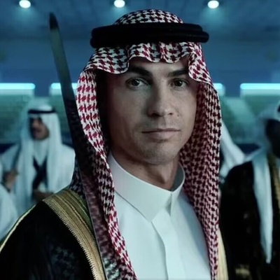 رونالدو: أنا مقتنع بأن کأس العالم 2034 فی السعودیه سیکون مذهلاً!