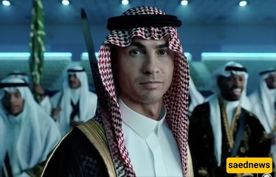 رونالدو: أنا مقتنع بأن کأس العالم 2034 فی السعودیه سیکون مذهلاً!