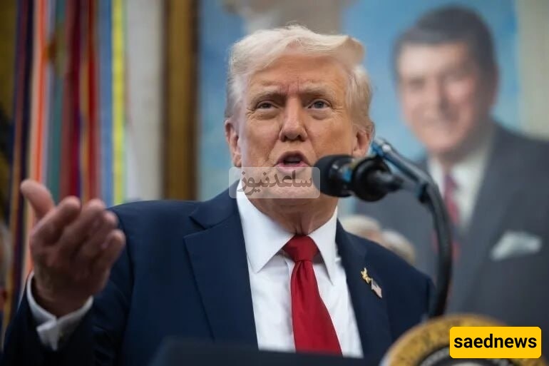 هل یمکن لترامب فعلاً إطلاق صواریخ توماهوک لإنهاء الحرب؟ یقول إنه قد یفعل