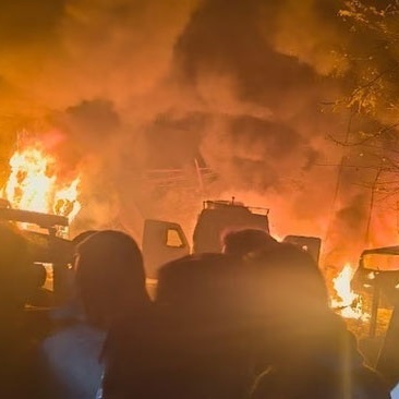 سبعه قتلى و 27 مصابًا فی انفجار بمرکز للشرطه فی کشمیر، الهند!