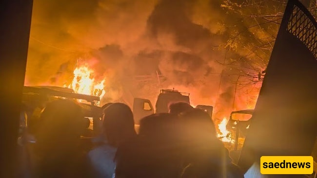 سبعه قتلى و 27 مصابًا فی انفجار بمرکز للشرطه فی کشمیر، الهند!