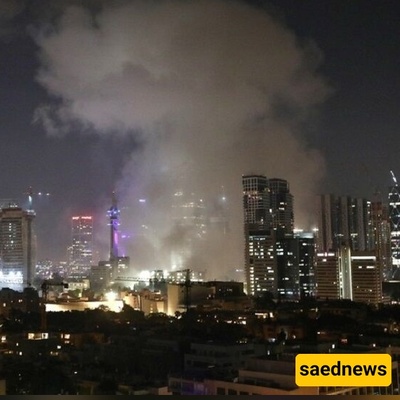 اعتراف CNN: إسرائیل عاجزه عن اعتراض الصواریخ الإیرانیه