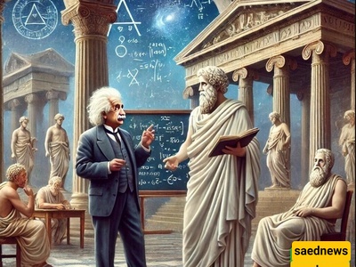 أفلاطون یلتقی أینشتاین فی قلب أثینا: حیث تدفع الفلسفه والفیزیاء حدود العلم