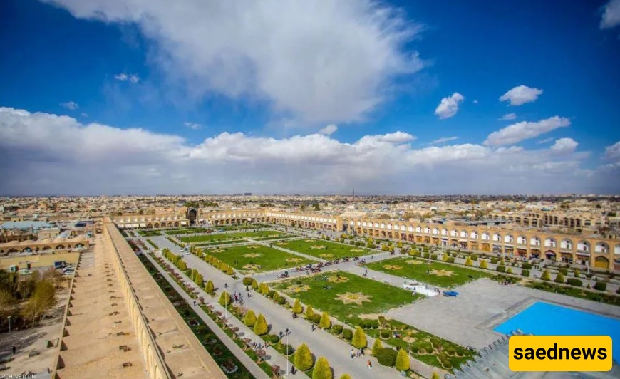 ساحه نقش جهان