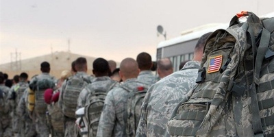 إیران تدعو الدول الإقلیمیه لطرد الوجود العسکری الأمریکی فی ظل تصاعد الصراع