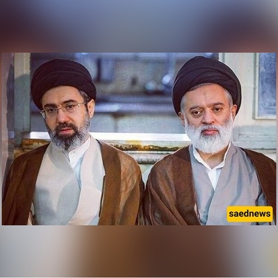 خبر احتمال مفقود الأثر لابن قائد الثوره الأکبر، السید مصطفى خامنئی، الذی نقله نجل الإمام الخمینی