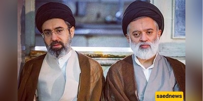خبر احتمال مفقود الأثر لابن قائد الثوره الأکبر، السید مصطفى خامنئی، الذی نقله نجل الإمام الخمینی