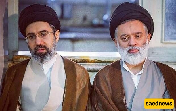 خبر احتمال مفقود الأثر لابن قائد الثوره الأکبر، السید مصطفى خامنئی، الذی نقله نجل الإمام الخمینی