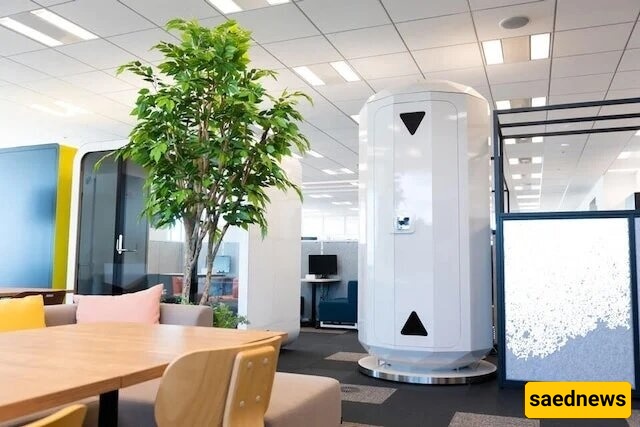 سیعشق النعسانون هذا: شرکات یابانیه تخترع کبسولات نوم عمودیه للموظفین + صور