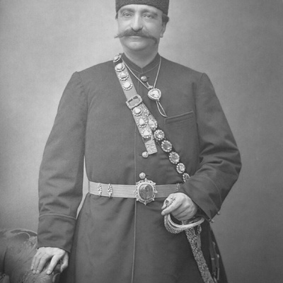 ذکریات ناصر الدین شاه عن أول رحله بالون فی إیران – مع الصور!