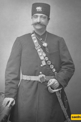 ذکریات ناصر الدین شاه عن أول رحله بالون فی إیران – مع الصور!