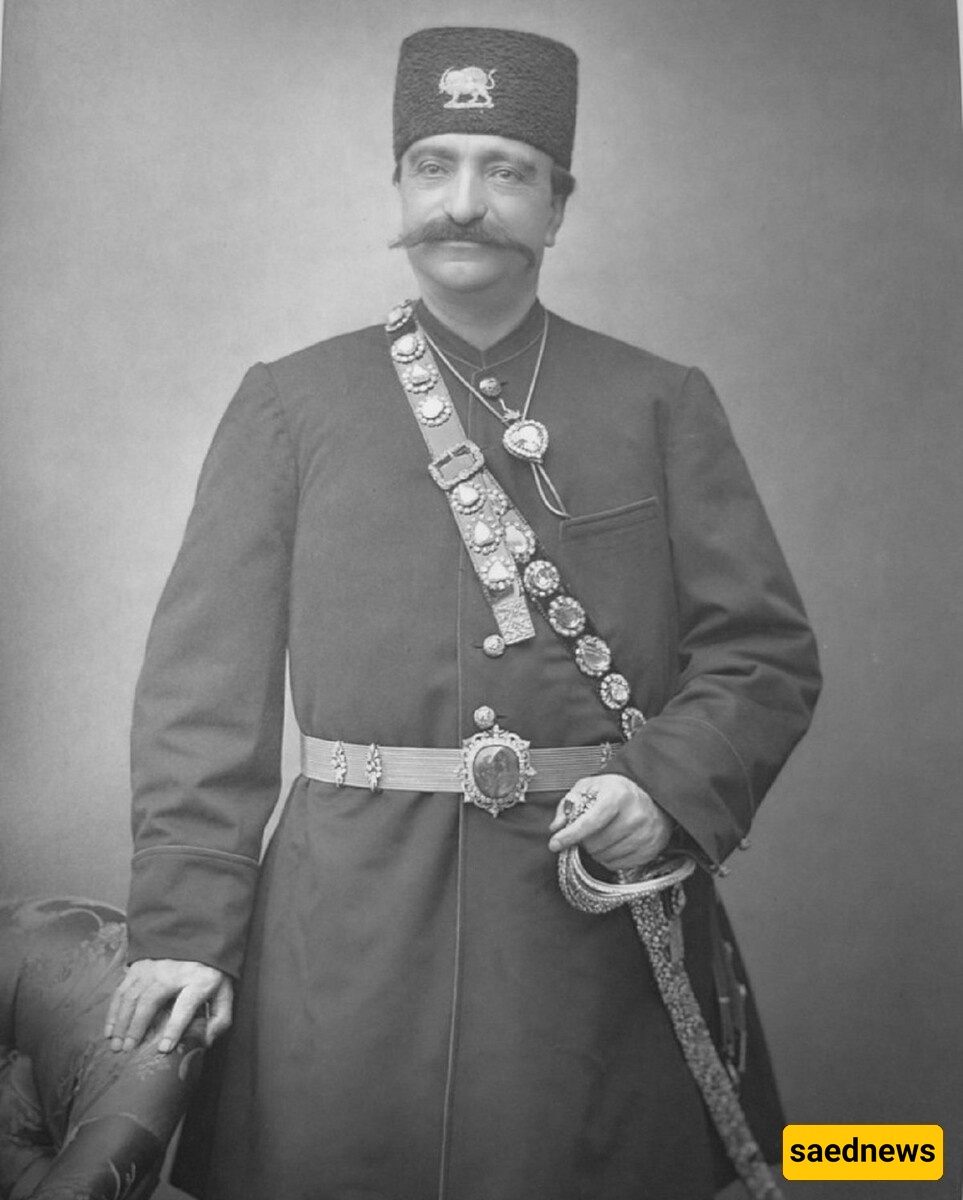 ذکریات ناصر الدین شاه عن أول رحله بالون فی إیران – مع الصور!