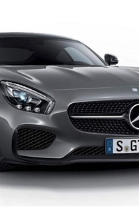 کشف الستار عن مرسیدس-بنز AMG GT کوبیه الفاخره جدًا بقیمه 26 ملیار تومان: سحر الفخامه والقوه! 😎 +فیدیو