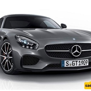 کشف الستار عن مرسیدس-بنز AMG GT کوبیه الفاخره جدًا بقیمه 26 ملیار تومان: سحر الفخامه والقوه! 😎 +فیدیو