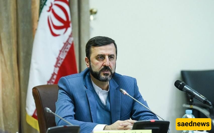 نائب وزیر الخارجیه یتحدث عن الدبلوماسیه الإیرانیه النشطه فی قمه منظمه شنغهای للتعاون