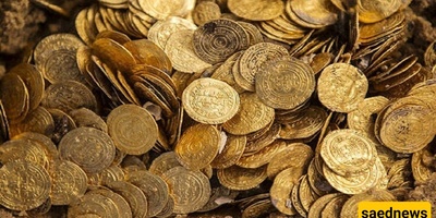 اکتشاف مخبأ سری للعمده یضم مئات العملات القدیمه