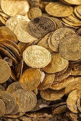 اکتشاف مخبأ سری للعمده یضم مئات العملات القدیمه