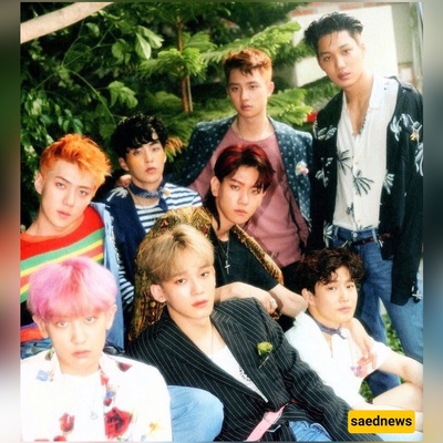 سیهون من EXO یکتمل خدمته العسکریه: جمیع الأعضاء یعودون 🎉
