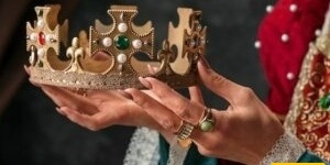 الملک الذی حکم لمده 20 دقیقه فقط (صوره)