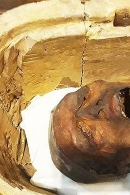 أقدم طرف صناعی فی العالم یُکتشف فی قدم مومیاء عمرها 3000 عام — وأکثر غرابه مما تتصور!