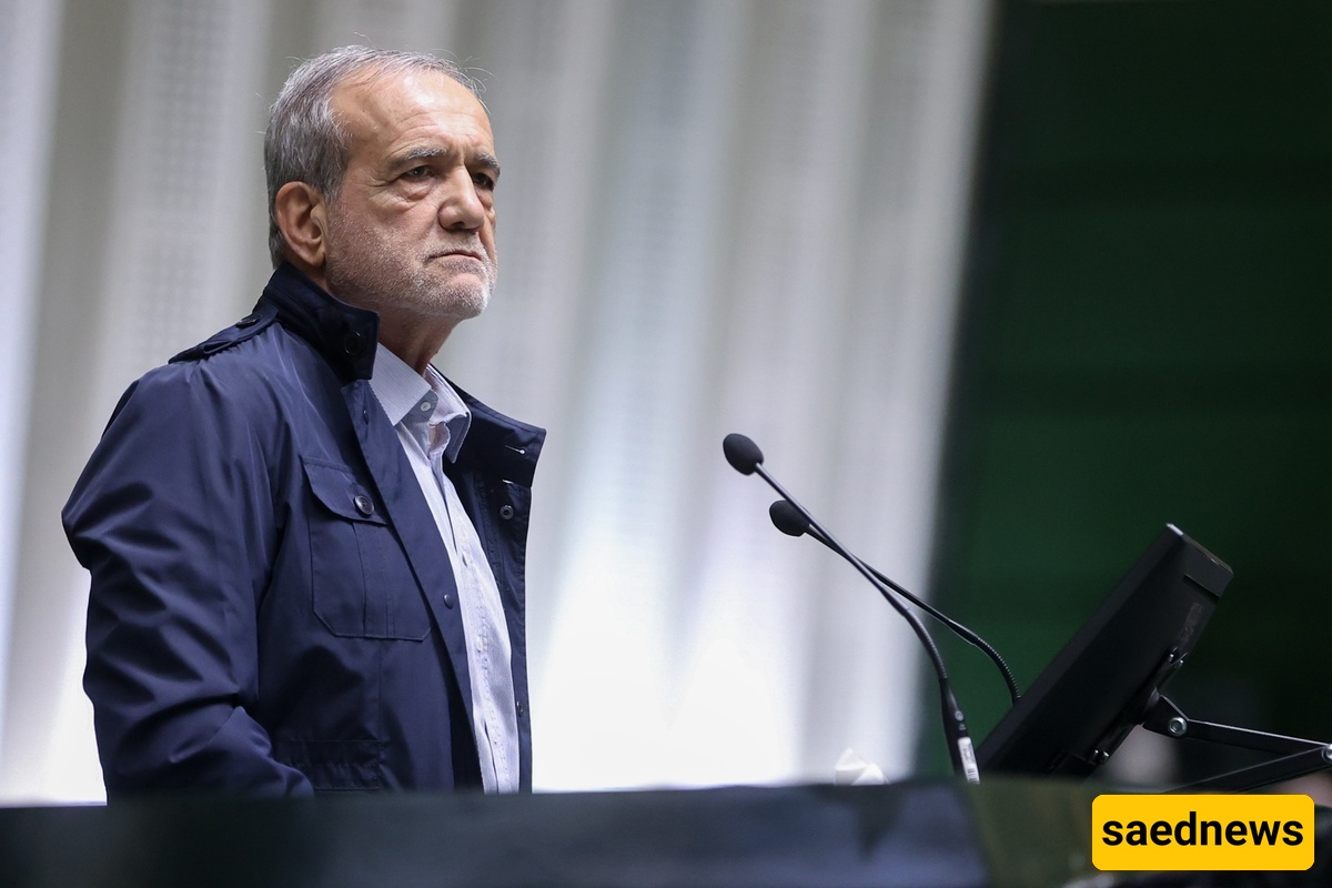 لماذا یخاف البعض من الحقائق الجریئه للدکتور بیزشکین؟ هل یحاول رسم صوره قاتمه؟