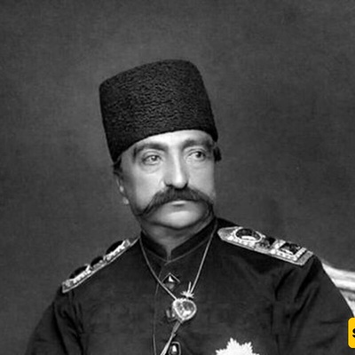 لمحه عن قصر ناصر الدین شاه القاجار الفاخر المخفی فی قریه قرب کرج + صور