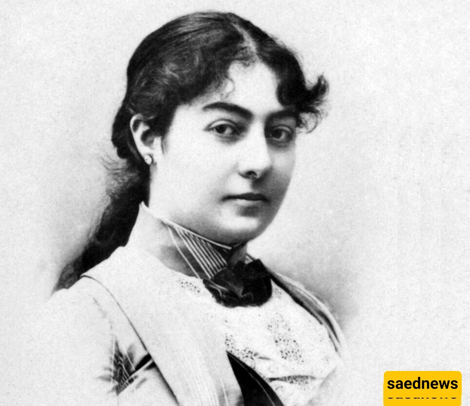 الحیاه الغامضه وهویه هذه المرأه من عصر القاجار: هل کانت المفضله لدى ناصر الدین شاه أم ملکه أوروبیه حزینه؟