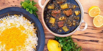 یخنه الکرفس: الطبق الذی یجعل سینا مهراد حتى یتغیب عن تدریبات المسرح!