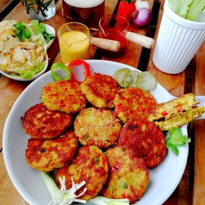 کوکو السجق السریع لغداء الیوم