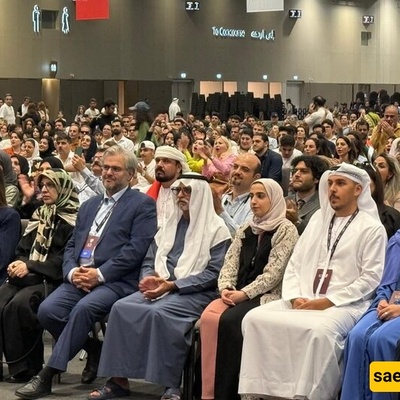 مهرجان "الإمارات تحب إیران" یشعل إکسبو سیتی دبی بأجواء الاحتفال والصداقه