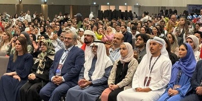 مهرجان "الإمارات تحب إیران" یشعل إکسبو سیتی دبی بأجواء الاحتفال والصداقه