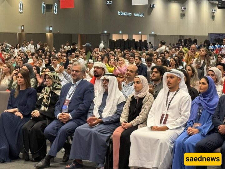 مهرجان "الإمارات تحب إیران" یشعل إکسبو سیتی دبی بأجواء الاحتفال والصداقه