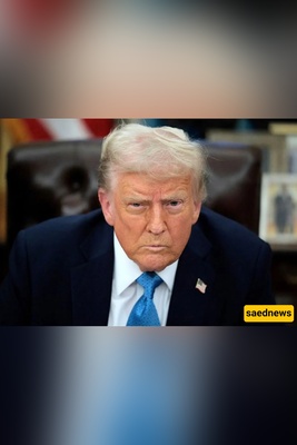 ترامب یُقسم بکل شیء لیُقنع العالم بتدمیر منشآت إیران النوویه! + صوره