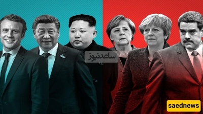 وظائف غیر مألوفه لقاده العالم قبل أن یصبحوا مشهورین: من الرئیس الأوکرانی کممثل کومیدی إلى جو بایدن کفنی تصلیح أجهزه منزلیه [+صور]