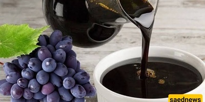 وصفه تقلیدیه منزلیه لدبس العنب