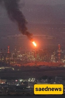 ماذا فعلت الصواریخ الإیرانیه بالبنیه التحتیه للطاقه فی إسرائیل؟