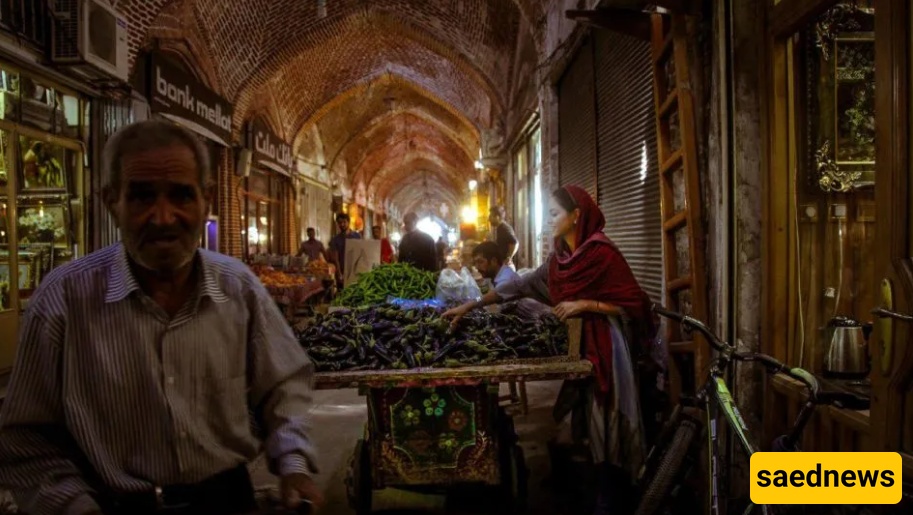 سوق تبریز الکبیر