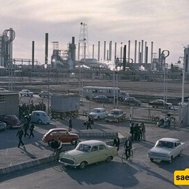 أول لقطات ملونه لشوارع طهران فی الأربعینیات: لمحه عن الحیاه الیومیه خلال الحرب العالمیه الثانیه