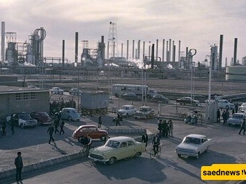 أول لقطات ملونه لشوارع طهران فی الأربعینیات: لمحه عن الحیاه الیومیه خلال الحرب العالمیه الثانیه