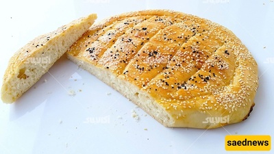 الخبز الترکی | کیفیه صنع الخبز الترکی «بیدی (Pide)»