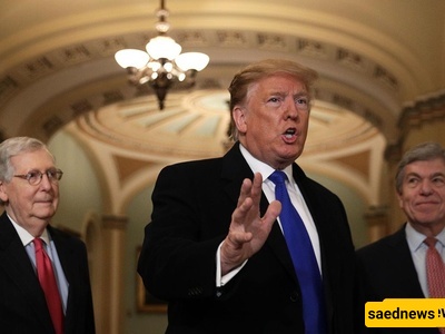 لم یصوّت مجلس الشیوخ الأمریکی على هذا القرار؛ ترامب لا یحتاج موافقه لضربه عسکریه!