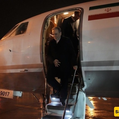 وزیر الخارجیه الإیرانی فی جنیف للمفاوضات النوویه